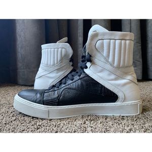 SKINGRAFT High Top
